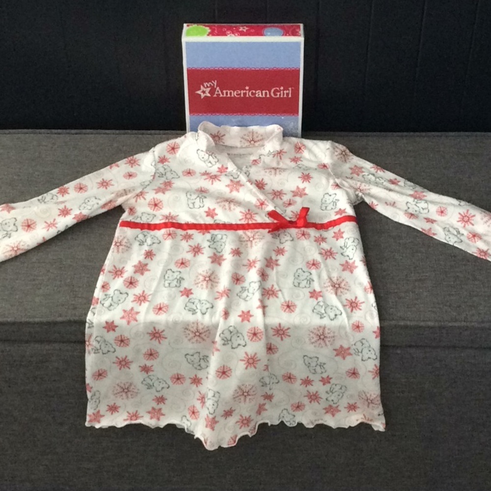 American Girl pajamas